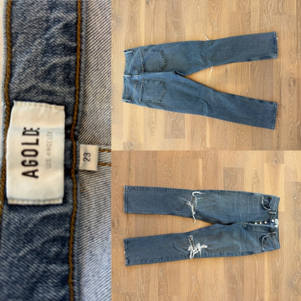 AGOLDE Jeans